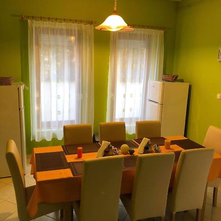 Kristaly Apartmanhaz Sárvár المظهر الخارجي الصورة