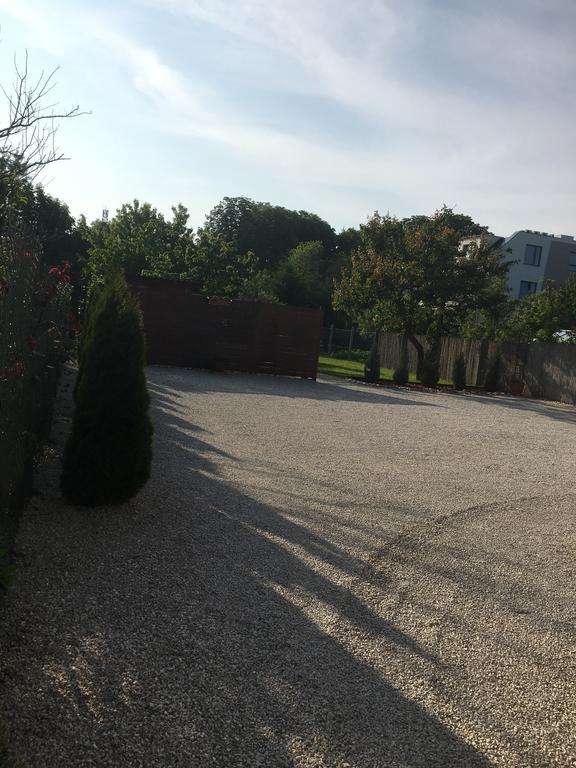 Kristaly Apartmanhaz Sárvár المظهر الخارجي الصورة